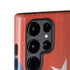 Cuban Flag Distressed Galaxy S25 Ultra Impact Case